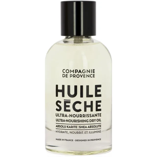 Compagnie de Provence Ultra Nourishing Dry Oil Shea Butter