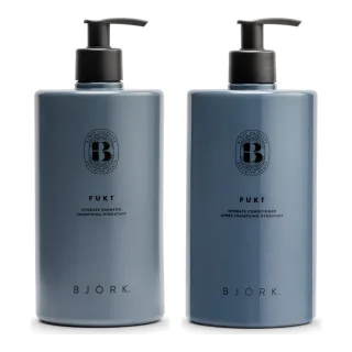 Björk Fukt Hair Care Set Shampoo & Conditioner