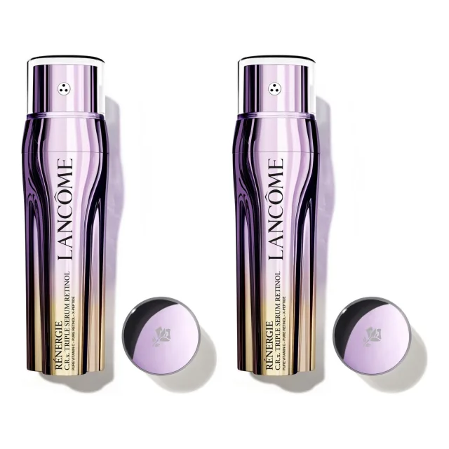 Lancôme Rénergie C.R.x Triple Serum Retinol Duo