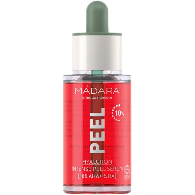 Mádara Peel Hyaluron Intense Peel Serum