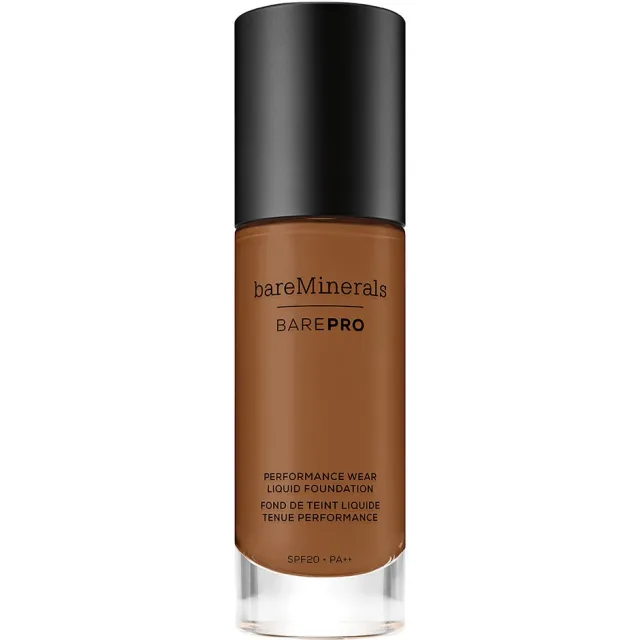 bareMinerals Barepro Performance Wear Liquid Foundation Espresso