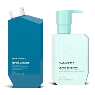 Kevin Murphy Repair Restore Combo Rinse & Leave-In