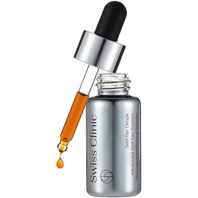 Swiss Clinic Self-Tan Drops