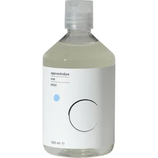 Csoaps Dishwashing Liquid Snow