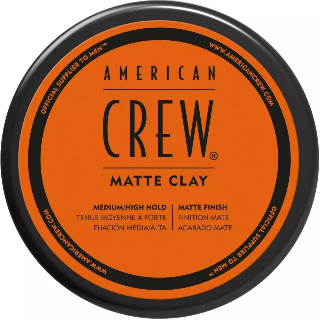 American Crew Matte Clay