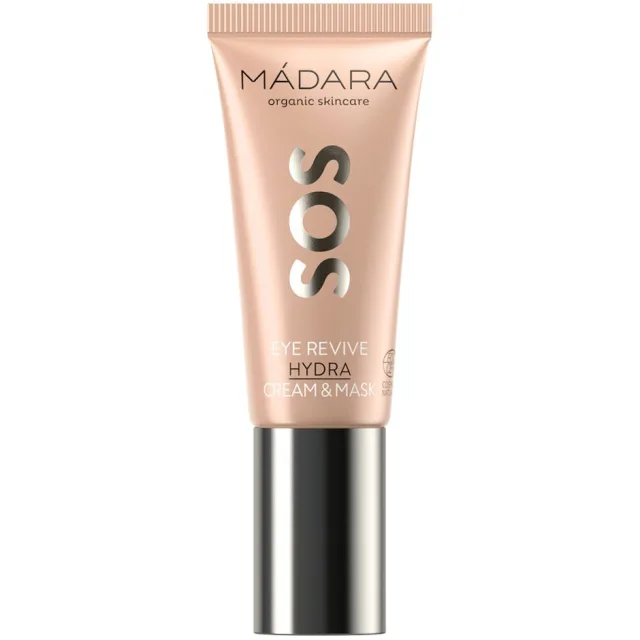 Mádara SOS Eye Revive Hydra Cream & Mask