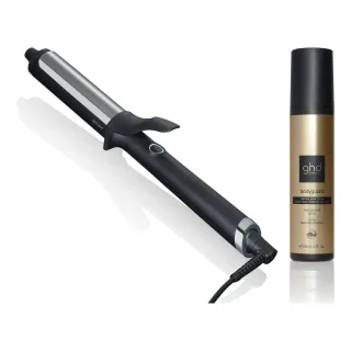 ghd Curve Soft Curl Tong & Bodyguard