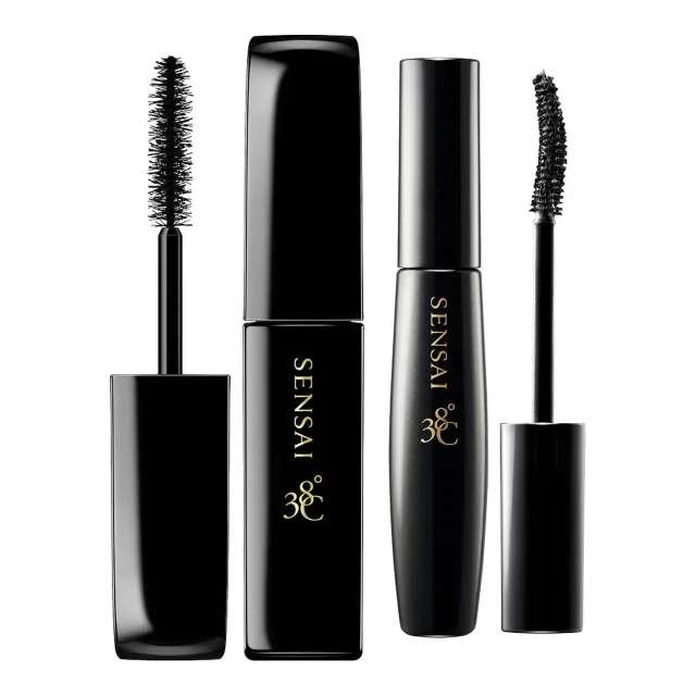 Sensai Volume Power Lash Set (Volumiser + Volumising Mascara)