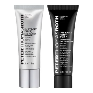 Peter Thomas Roth Instant FirmX Set No-Filter Primer & Temporary Eye Tightener