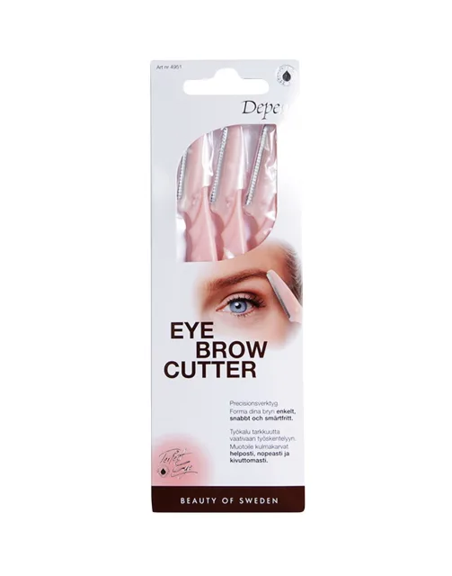 Depend EyeBrow Cutter Perfect Eye