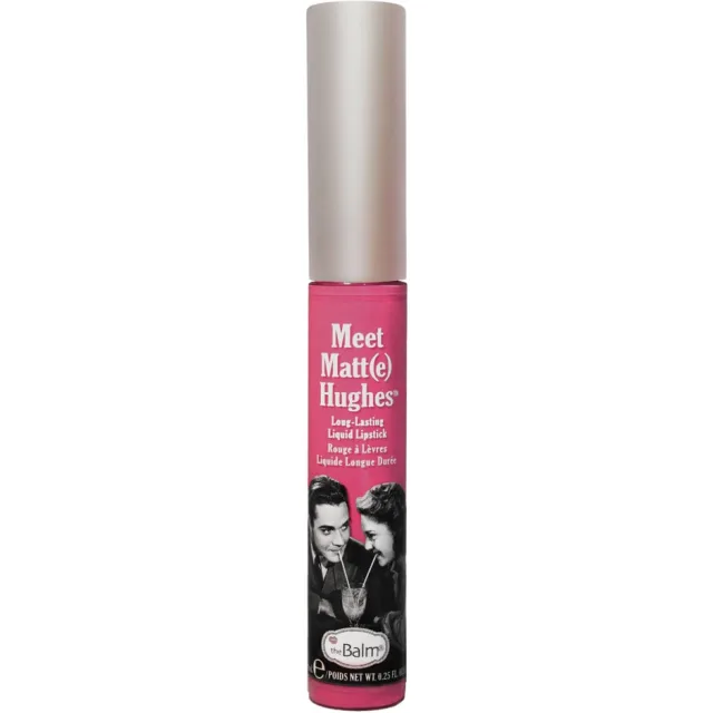 the Balm Meet Matt(e)