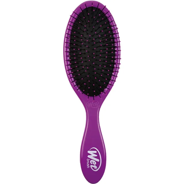 WetBrush Retail Detangler Purple