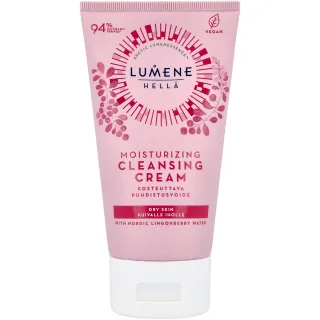 Lumene Moisturizing Cleansing Cream