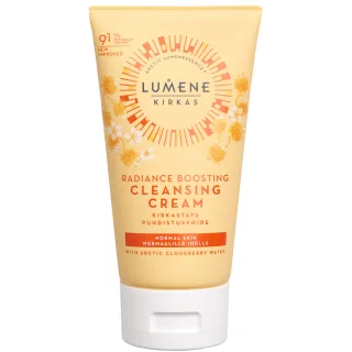 Lumene Radiance Boosting Cleansing Cream