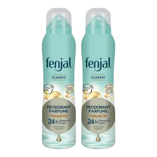 Fenjal Care & Protect Deospray Duo