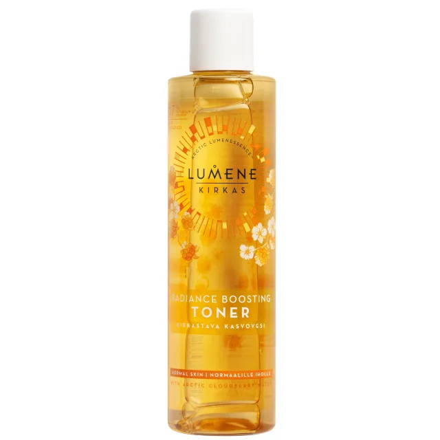 Lumene Radiance Boosting Radiance Boosting Toner