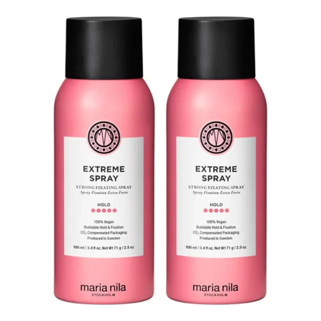 maria nila Extreme Spray Duo Strong Fixating Spray