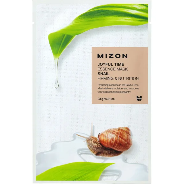 Mizon Joyful Time Essence Mask [Snail]