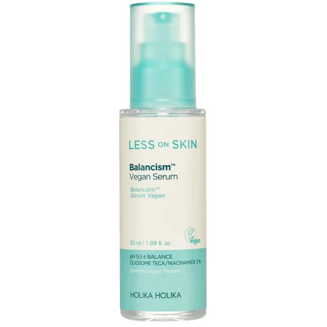 Holika Holika Less On Skin Balancism™ Vegan Serum