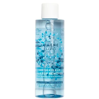 Lumene Soothing Gentle Eye & Lip Makeup Remover