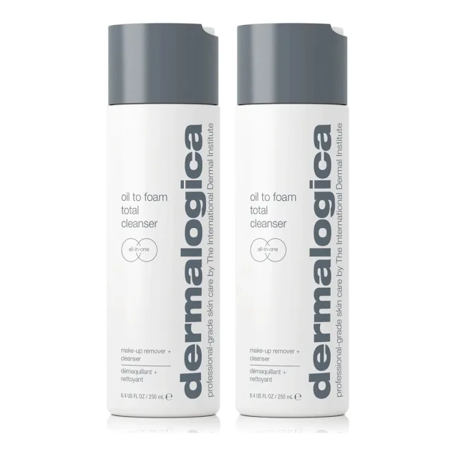 Dermalogica Oil to Foam Cleanser Duo