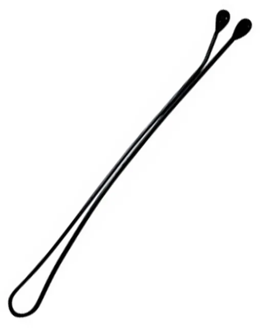 Comair Hårnåle Sort Ref. 3150085