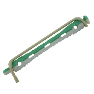 Comair spoler 6mm Grøn/Hvid kort