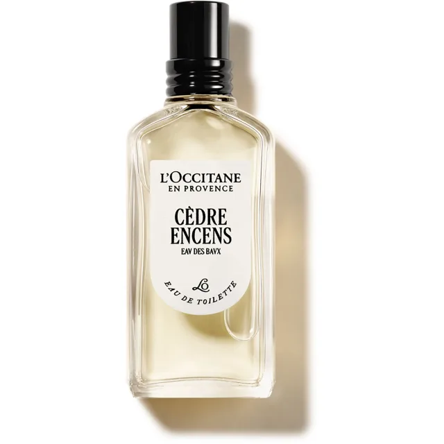 L'Occitane en Provence Cédre Encens Eau de Toliette