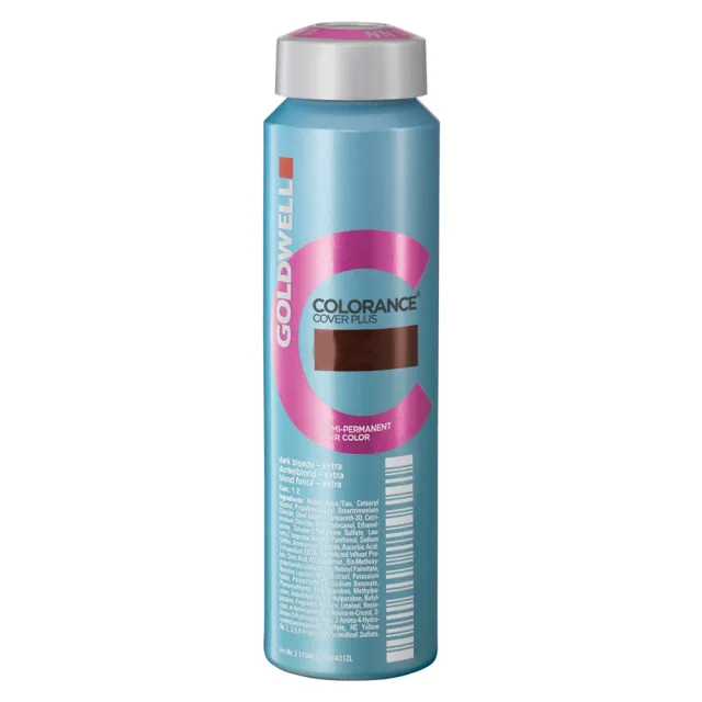 Goldwell Colorance Cover Plus 6N BR · 120 ml