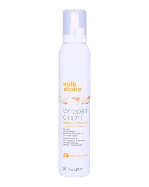 milk_shake Whipped Cream Leave-in Foam