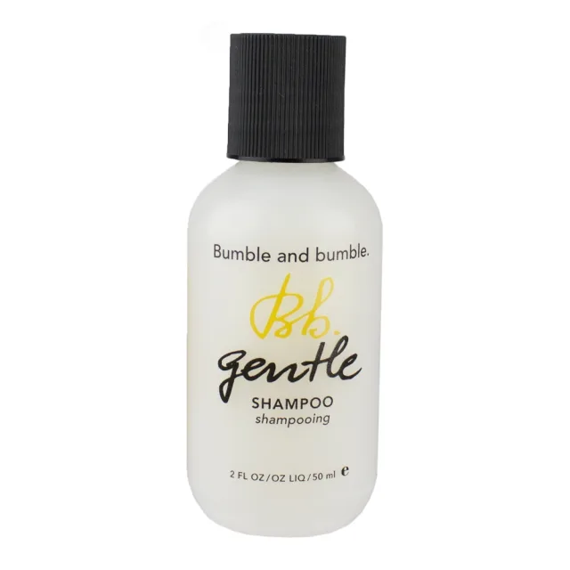 Bumble & bumble and Bumle Gentle Shampoo