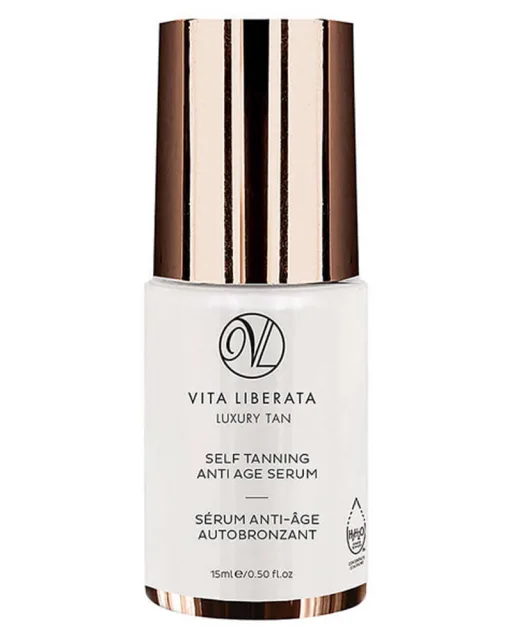 Vita Liberata Self Tanning Anti Age Serum (U)