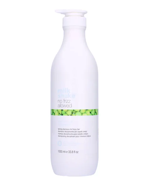 milk_shake No Frizz Allowed Perfecting Shampoo