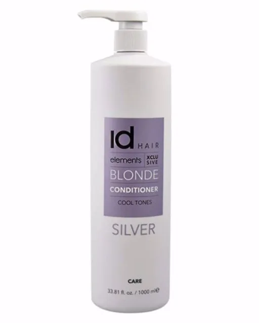Id Hair Elements Xclusive Blonde Conditioner