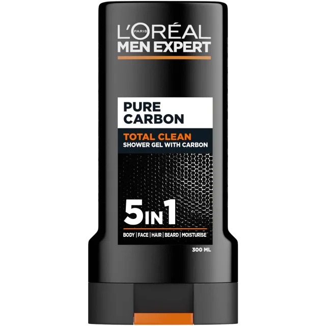 L'Oréal Paris Men Expert Total Clean Shower Gel