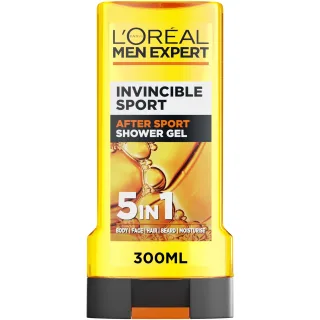 L'Oréal Paris Men Expert Invincible-Sport Shower-Gel