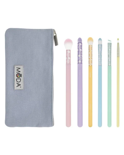 Royal Langnickel Moda Posh Pastel Delicate Eye Kit