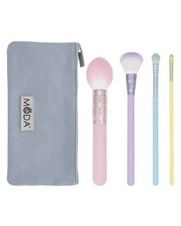Royal Langnickel Moda Posh Pastel Complete Face Kit