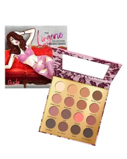 Rude Cosmetics Lingerie Collection