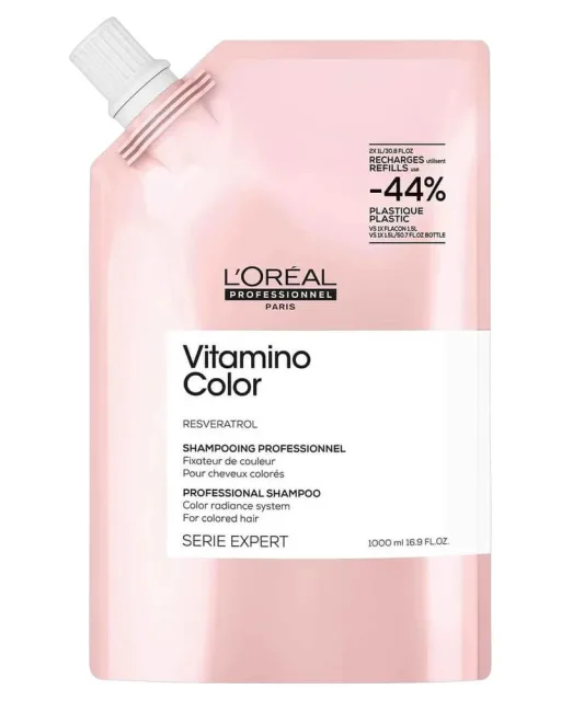 Loreal L’Oréal Professionnel Serie Expert Vitamino Color Shampoo Refill