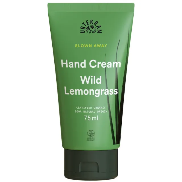 Urtekram Blown Away Wild Lemongrass Wild Lemongrass Handcream