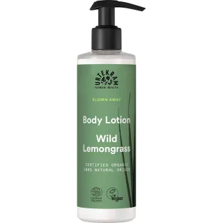 Urtekram Wild Lemongrass Body Lotion