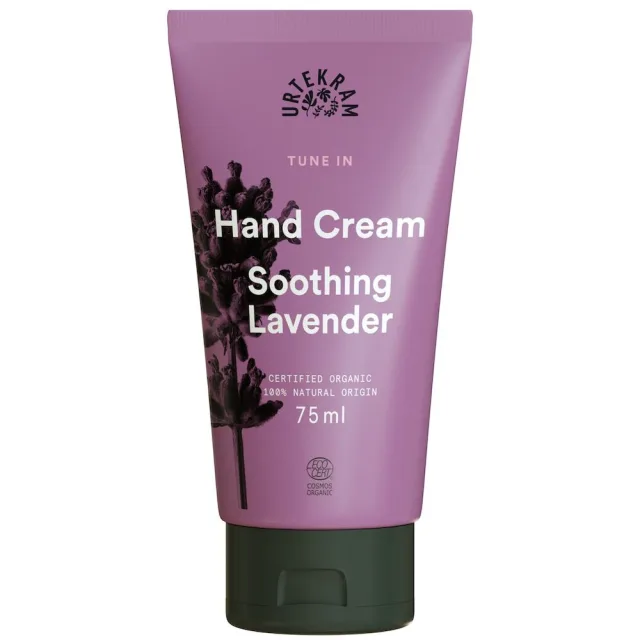 Urtekram Tune In Soothing Lavender Soothing Lavender Handcream