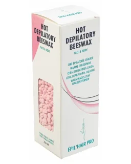 Sibel Hot Depilatory Wax Pearls Face And Body - Art P000338