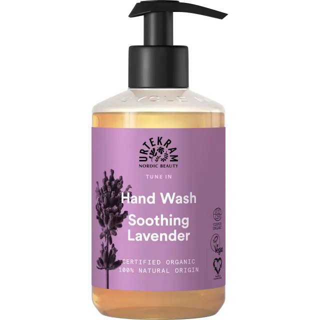 Urtekram Tune In Soothing Lavender Soothing Lavender Hand Wash
