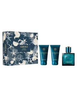 Versace Eros Pour Homme Gift Set EDT
