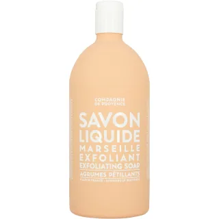 Compagnie de Provence Exfoliating Liquid Marseille Soap Refill