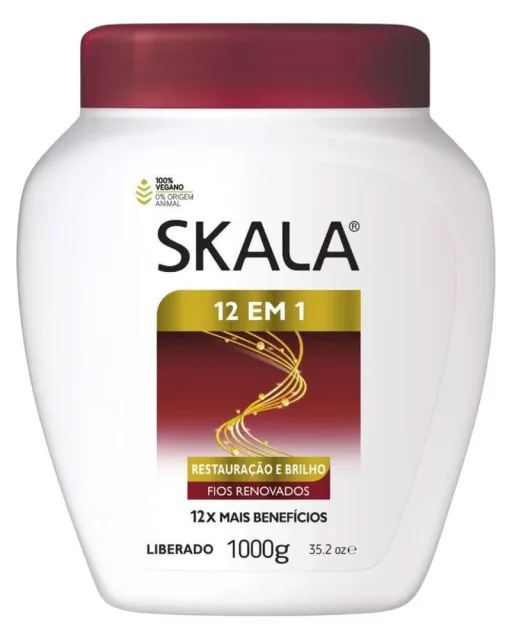 Skala Hair Treatment Cream 12-in-1