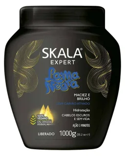 Skala Lama Negra Hair Treatment Conditioning Cream