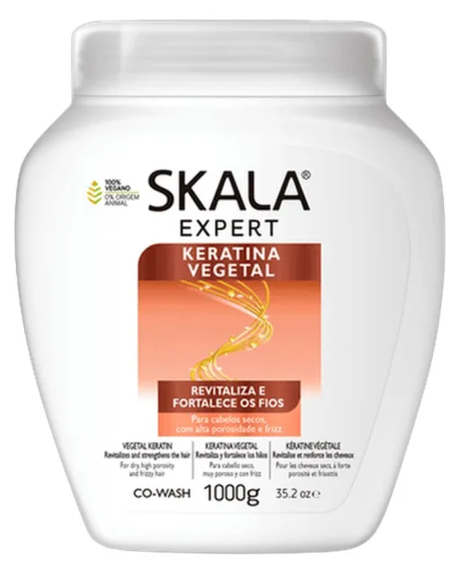 Skala Keratina Vegetal Hair Treatment